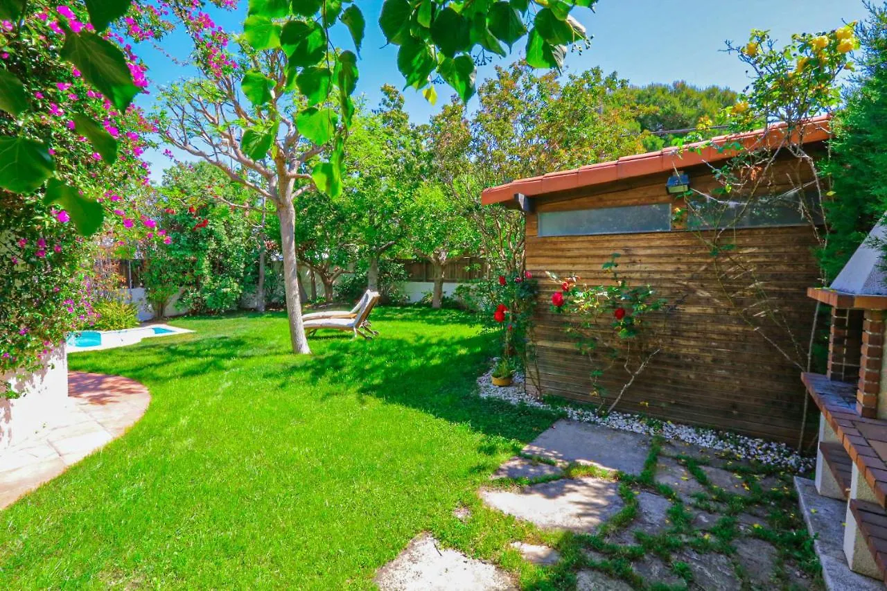 Litoral Costa Dorada - Villa Falguera Only Families Cambrils