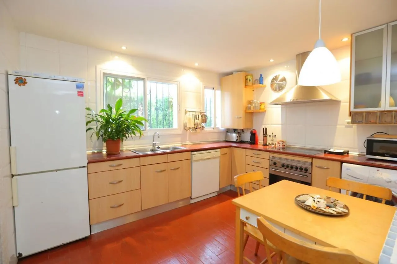 Litoral Costa Dorada - Villa Falguera Only Families Cambrils